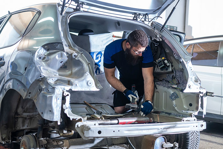 carrosserie aix en provence