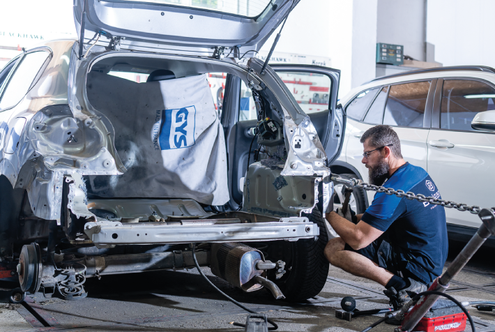 carrosserie aix en provence